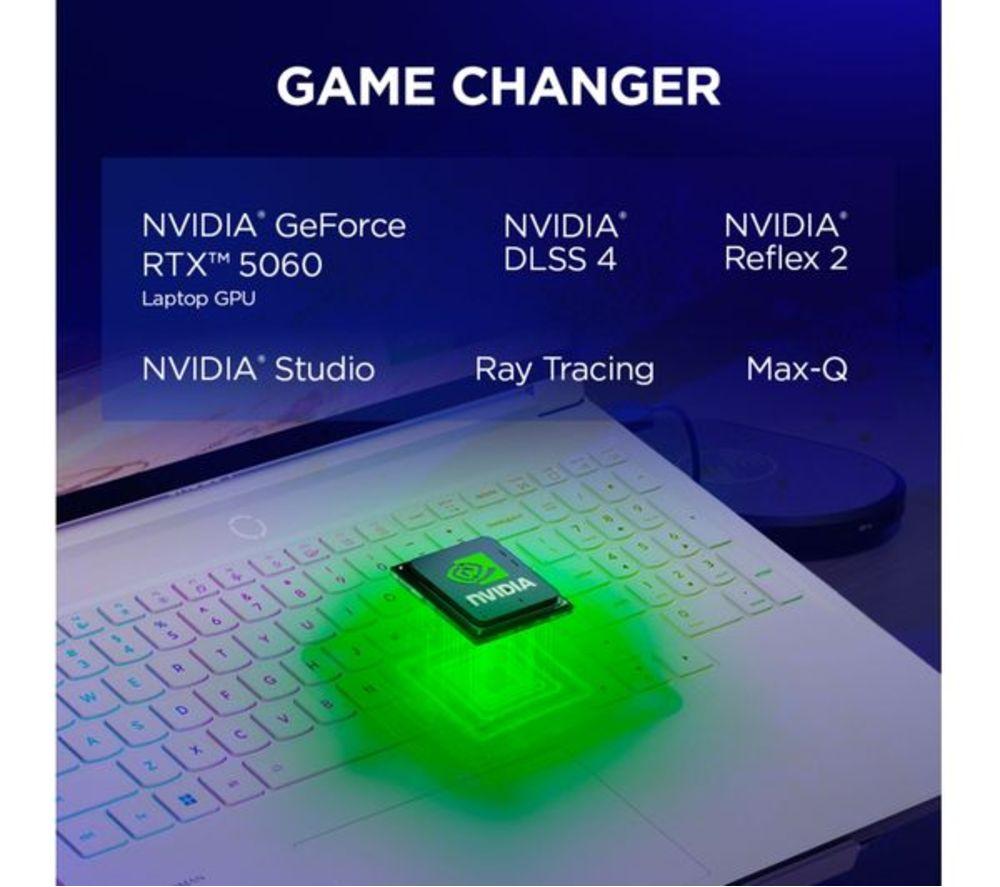 LENOVO Legion 7 16" Refurbished Gaming Laptop - Intel&reg; Core&trade; Ultra 9, RTX 5060, 2 TB SSD (Very Good Condition) image number 12 of 22
