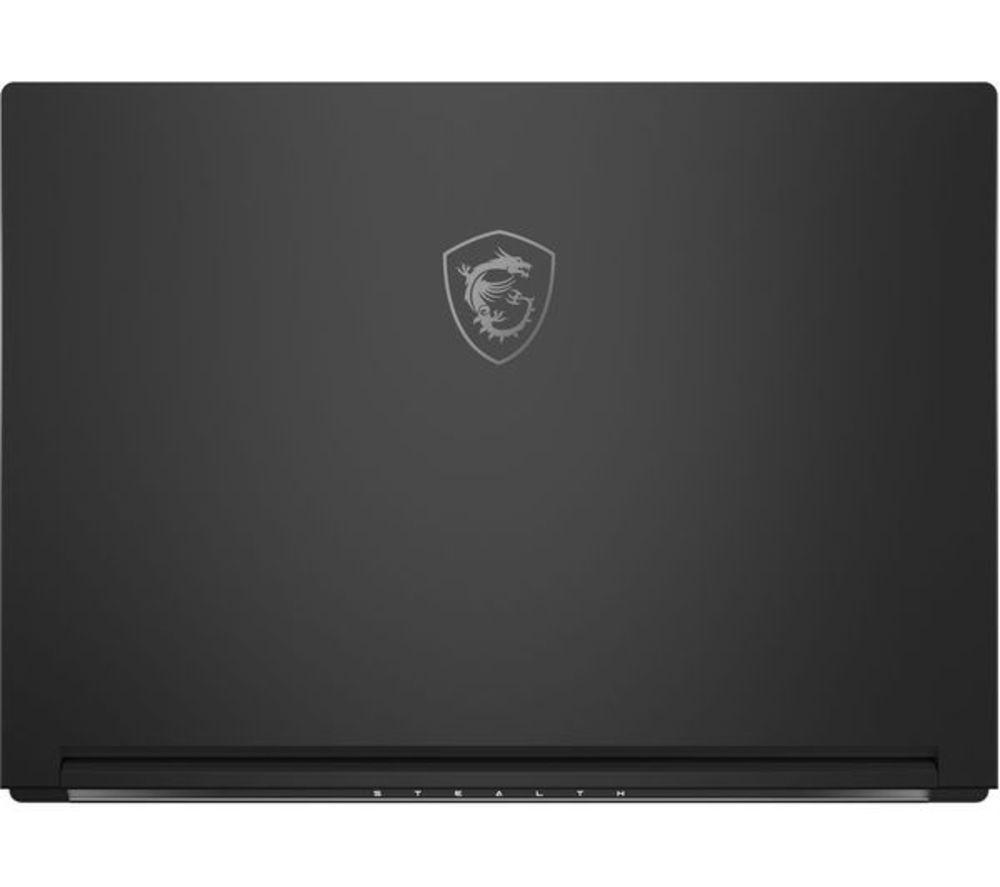 MSI Stealth 16 AI Studio 16" Refurbished Gaming Laptop - Intel&reg; Core&trade; Ultra 9, RTX 5070, 1 TB SSD (Very Good Condition) image number 2 of 6