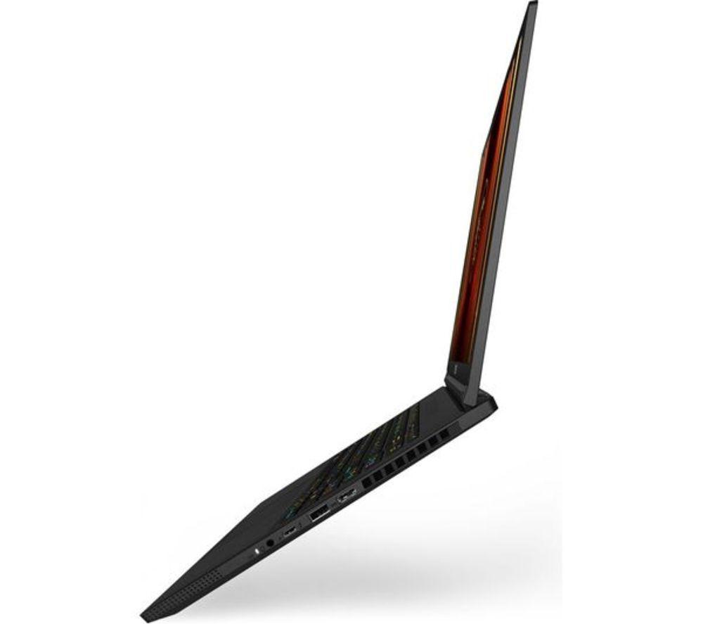 MSI Stealth 16 AI Studio 16" Refurbished Gaming Laptop - Intel&reg; Core&trade; Ultra 9, RTX 5070, 1 TB SSD (Very Good Condition) image number 3 of 6