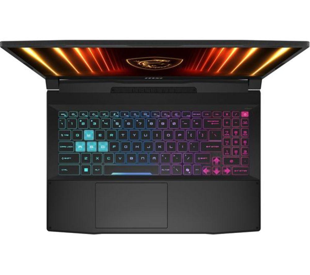 MSI Katana 15 HX B14WGK 15.6" Refurbished Gaming Laptop - Intel&reg; Core&trade; i7, RTX 5070, 512 GB SSD (Very Good Condition) image number 4 of 5