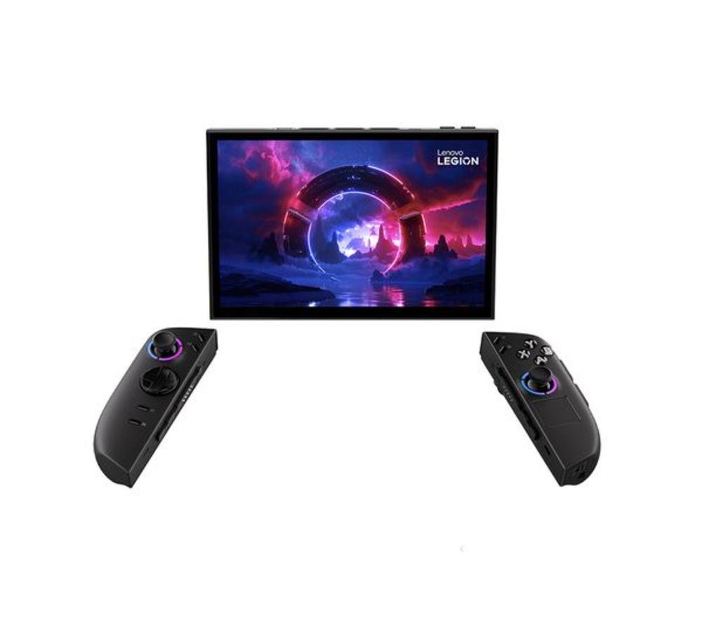 LENOVO Refurbished Legion Go 2 Handheld Gaming Console - AMD Ryzen Z2, 512 GB SSD (Very Good Condition) image number 6 of 6