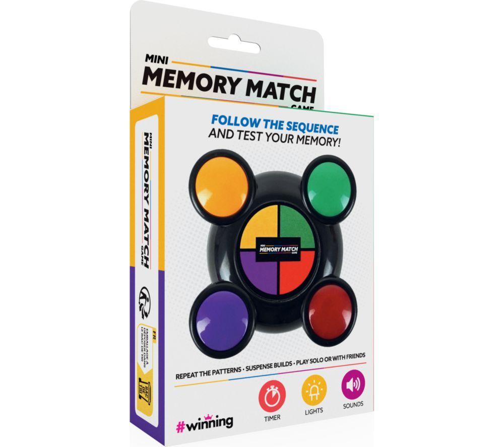 RED5 Mini Memory Match Game image number 3 of 3
