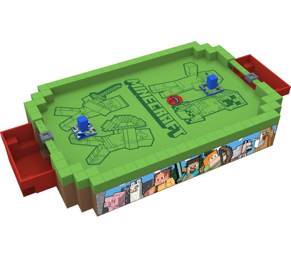 MINECRAFT Arcade Air Hockey - OverworldÃŠ(Mini Series)