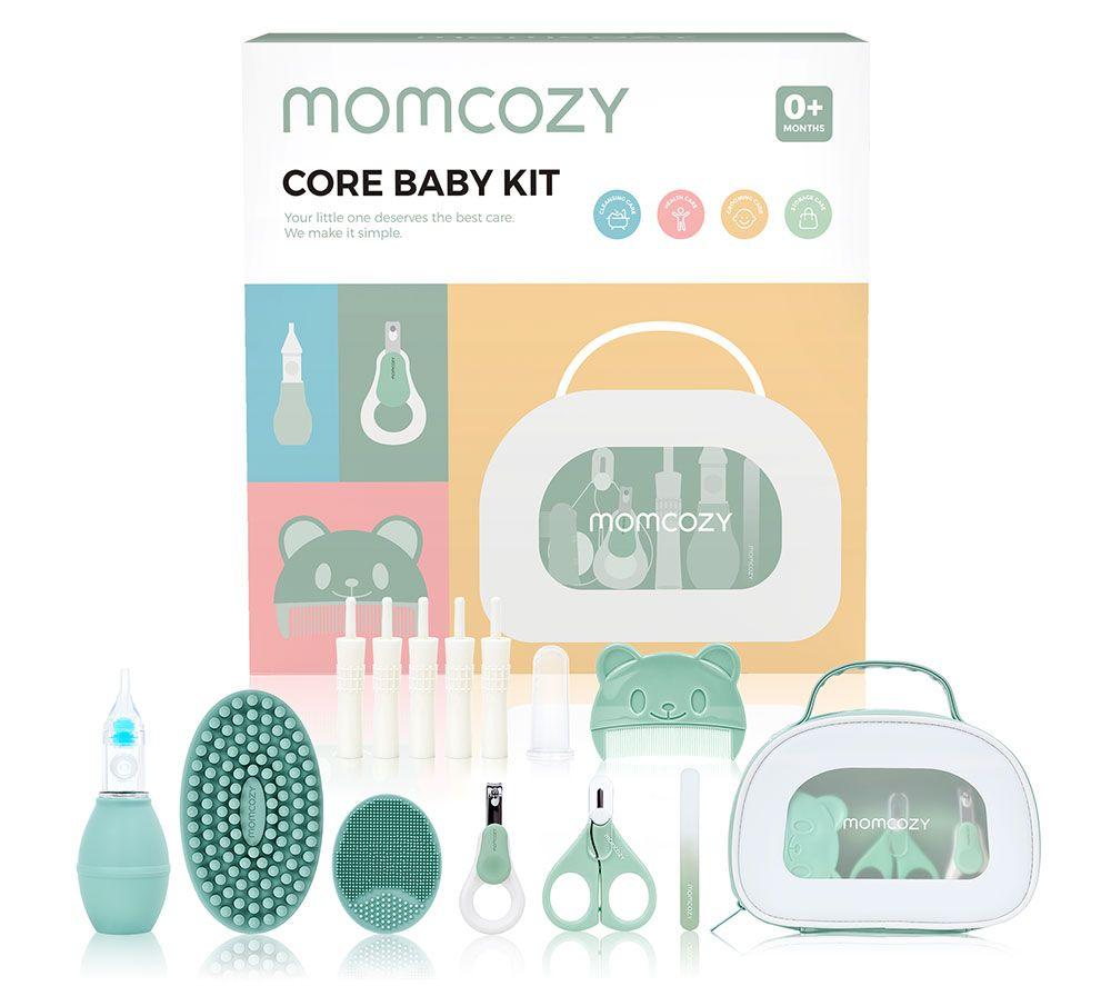 MOMCOZY Core Baby Care Kit - White