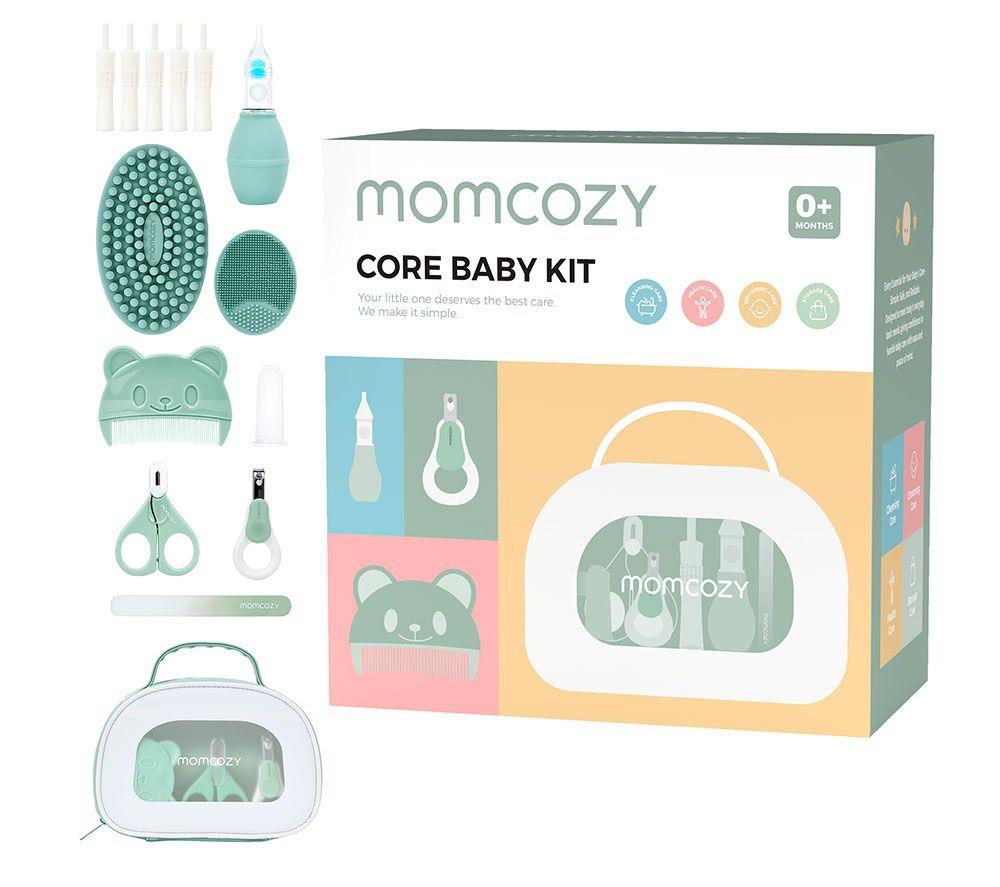 MOMCOZY Core Baby Care Kit - White image number 2 of 9