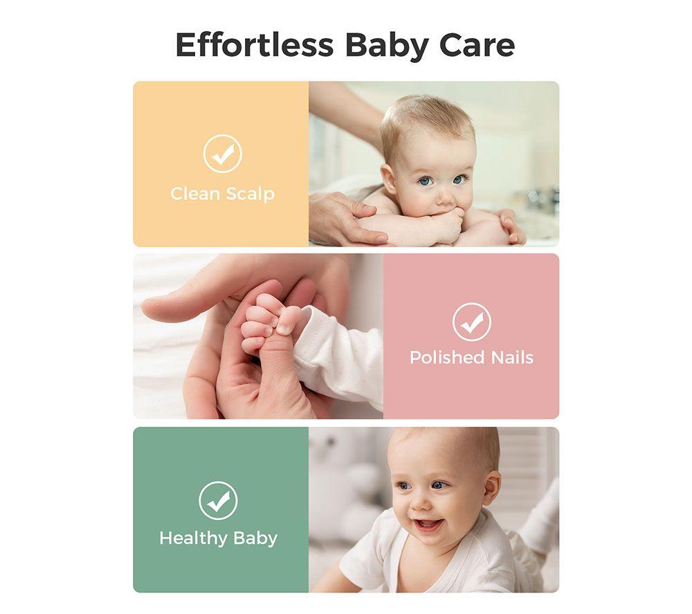 MOMCOZY Core Baby Care Kit - White image number 3 of 9