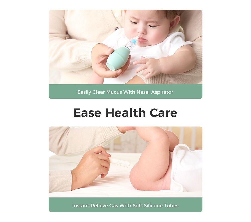 MOMCOZY Core Baby Care Kit - White image number 5 of 9
