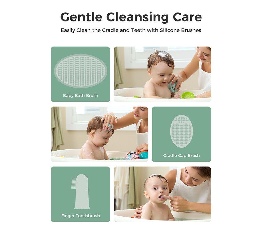 MOMCOZY Core Baby Care Kit - White image number 7 of 9