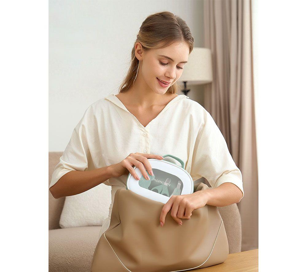 MOMCOZY Core Baby Care Kit - White image number 8 of 9