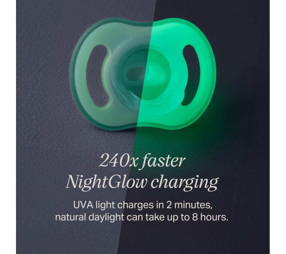 TOMMEE TIPPEE NightGlow Pod, UV Soother Charger & Steriliser image number 5 of 9
