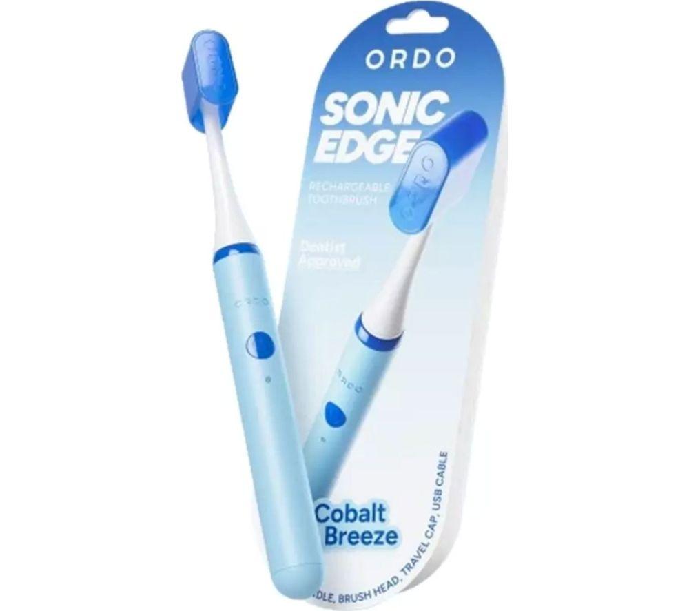 ORDO Sonic Edge Electric Toothbrush - Cobalt Breeze