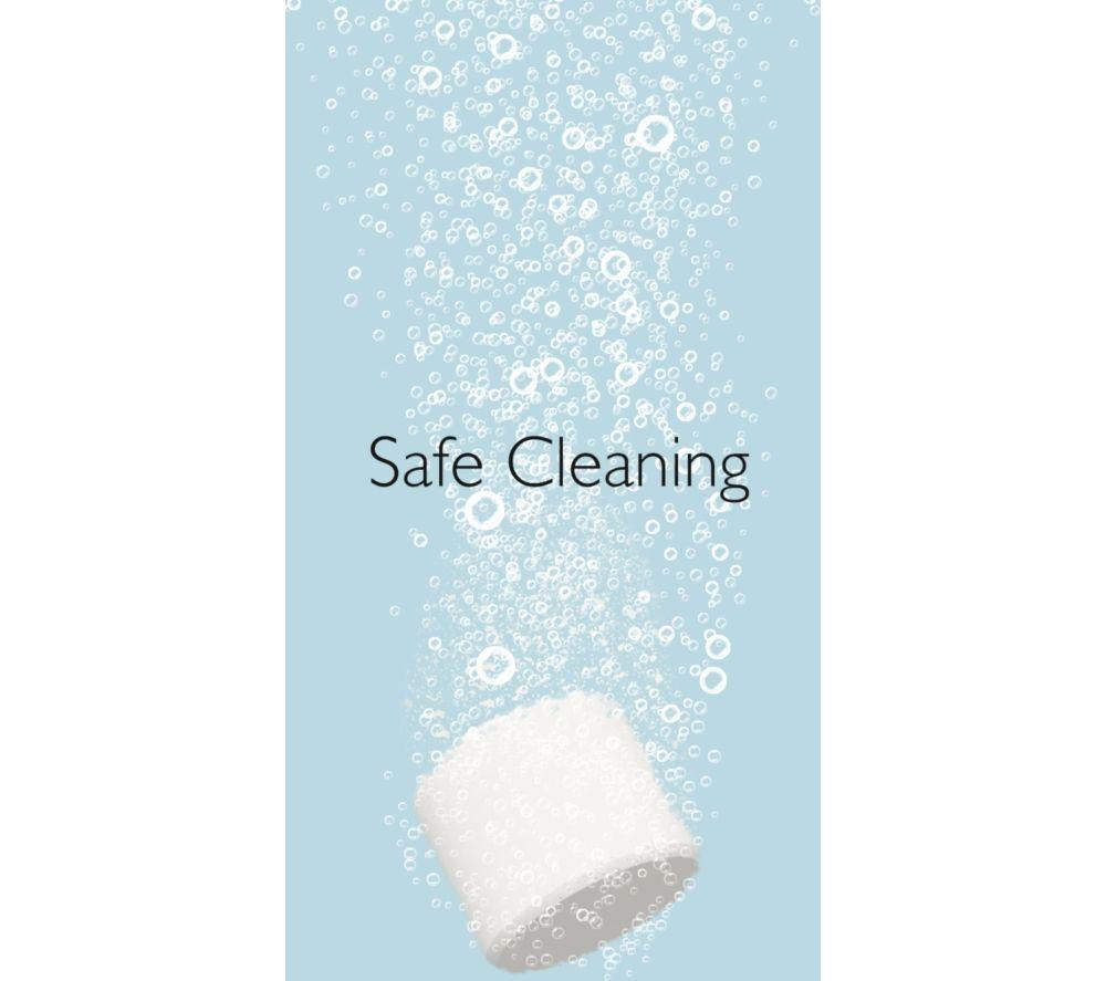 MOMCOZY BS03 Steriliser Cleaning Tablets - Pack of 120 image number 3 of 6