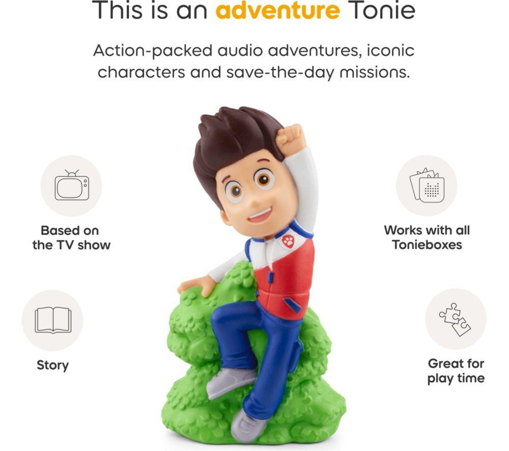 TONIES Audio Figure - Paw Patrol: Ryder image number 2 of 5