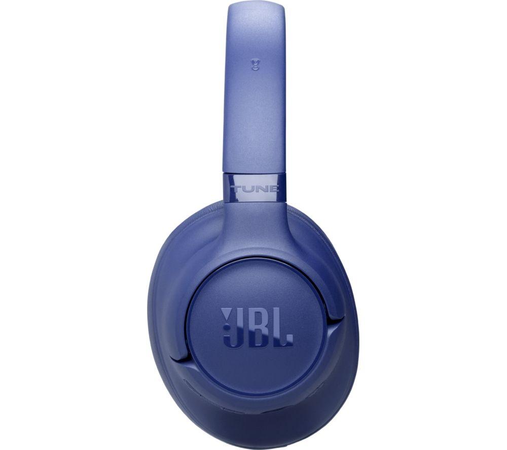 JBL Tune 730BT Wireless Bluetooth Headphones - Blue image number 5 of 8