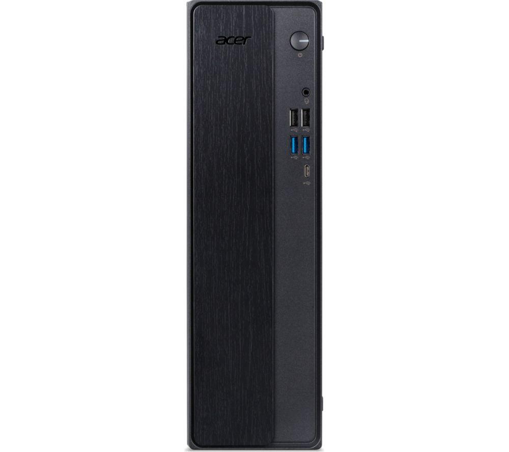 ACER Aspire XC-102 Desktop PC - Intel®Core  i7, 512 GB SSD, Black