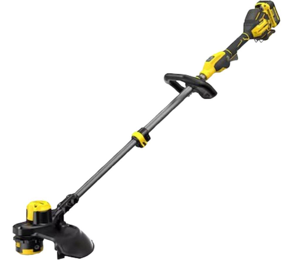STANLEY FATMAX V20 Cordless String Trimmer - Yellow & Black