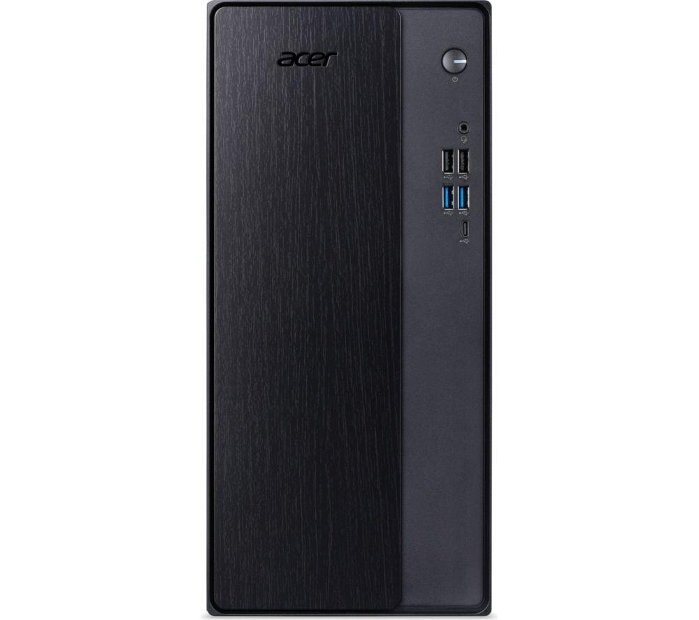 ACER Aspire TC-102 Desktop PC - Intel Core i7, 1 TB SSD, Black