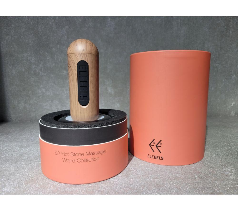 ELEEELS S2A Flat Hot Stone Massage Wand image number 4 of 6