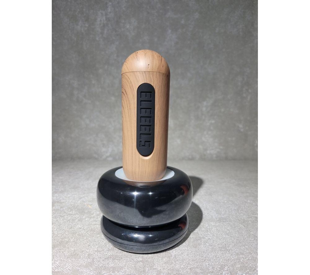 ELEEELS S2A Flat Hot Stone Massage Wand image number 5 of 6