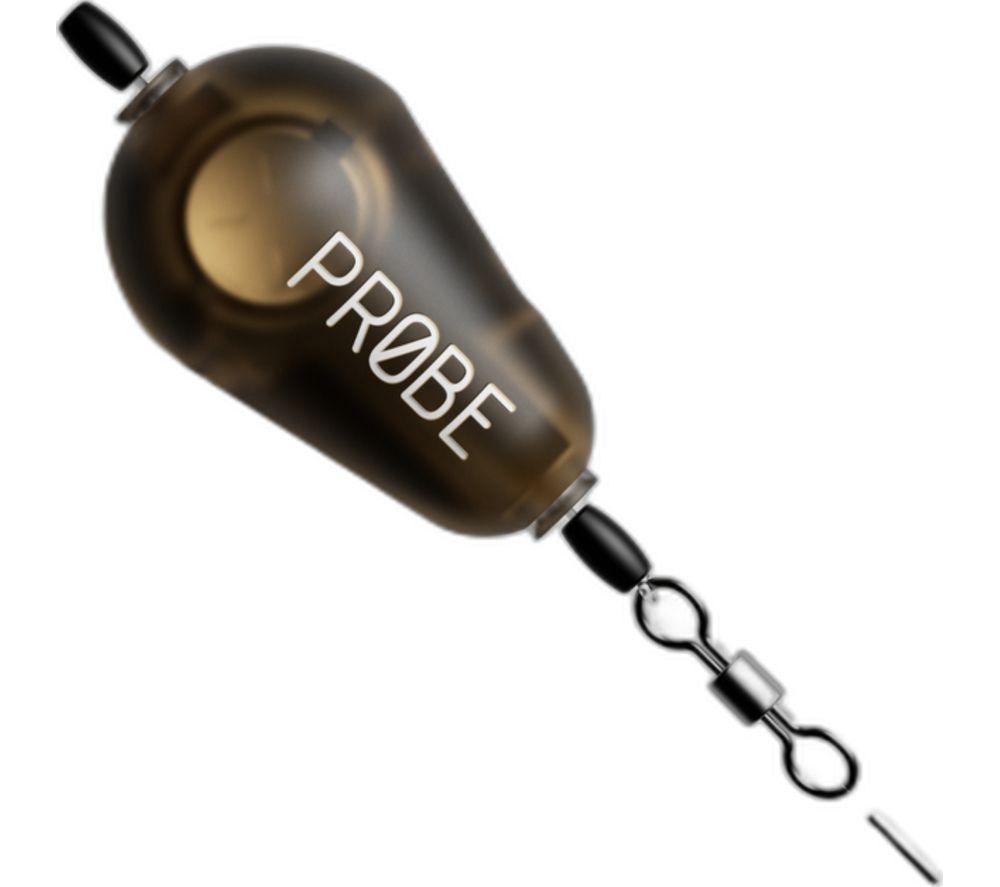 Probe Fishing Lure - Black
