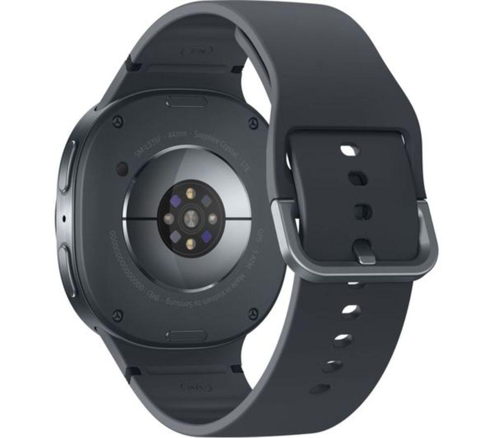 SAMSUNG Galaxy Refurbished Watch8 BT with Bixby - Graphite, 40 mm (Very Good Condition) image number 2 of 39