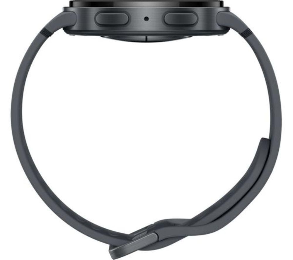 SAMSUNG Galaxy Refurbished Watch8 BT with Bixby - Graphite, 40 mm (Very Good Condition) image number 6 of 39