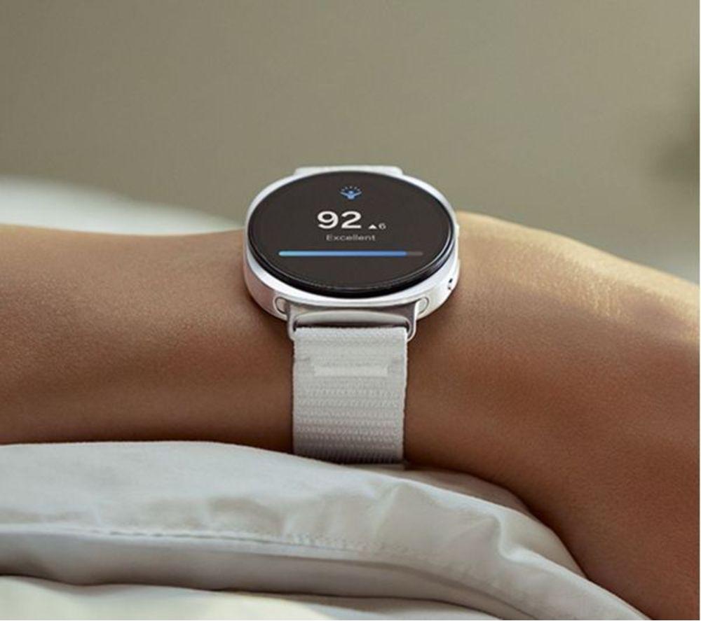 SAMSUNG Galaxy Refurbished Watch8 BT with Bixby - Graphite, 40 mm (Very Good Condition) image number 23 of 39