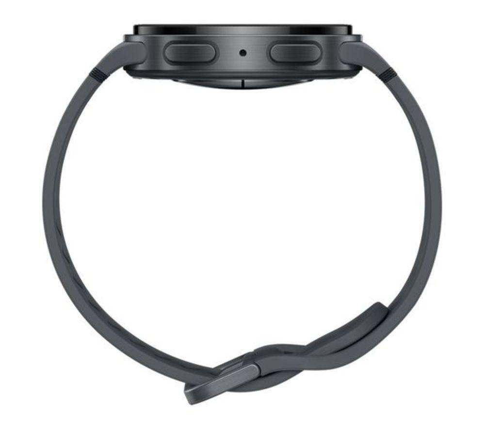SAMSUNG Galaxy Refurbished Watch8 BT with Bixby - Graphite, 40 mm (Very Good Condition) image number 25 of 39