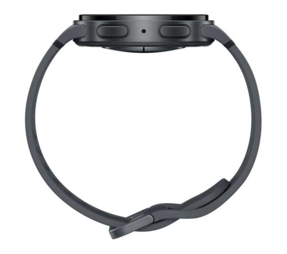 SAMSUNG Galaxy Refurbished Watch8 BT with Bixby - Graphite, 40 mm (Very Good Condition) image number 37 of 39