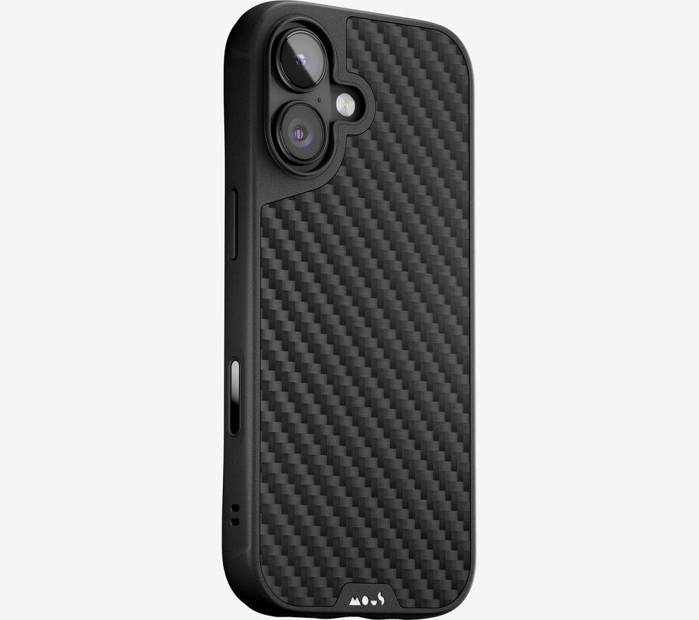 MOUS Limitless iPhone 17 Case - Aramid