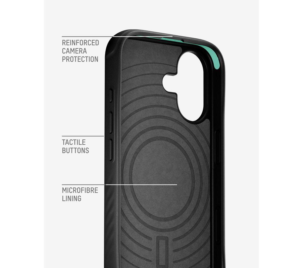 MOUS Limitless iPhone 17 Case - Walnut image number 2 of 2