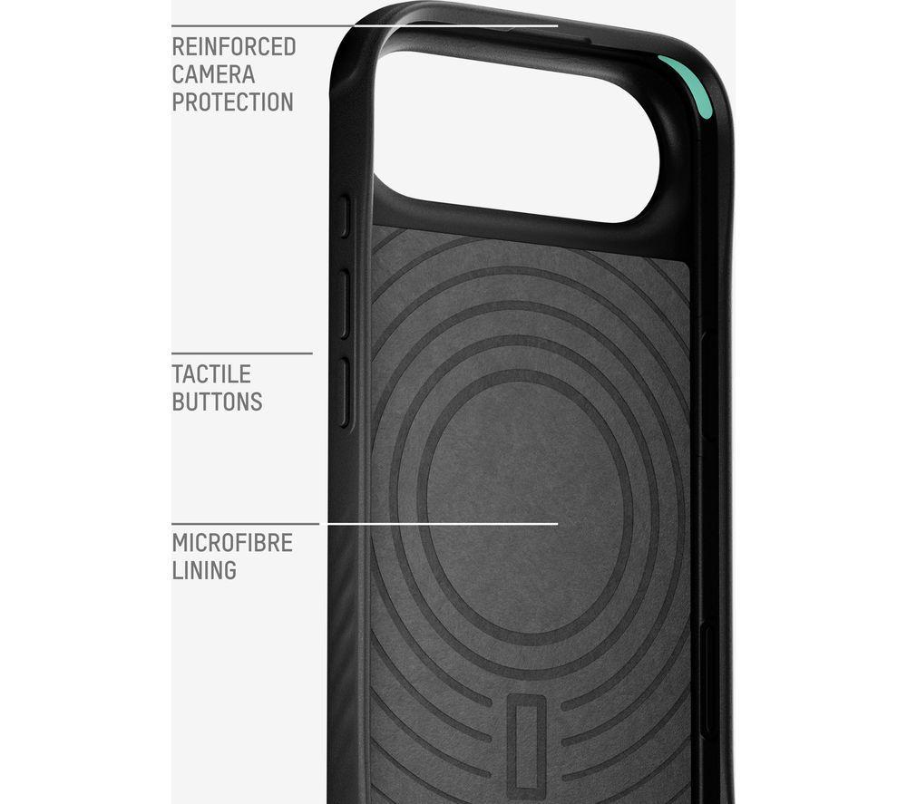 MOUS Limitless iPhone Air Case - Aramid image number 2 of 4