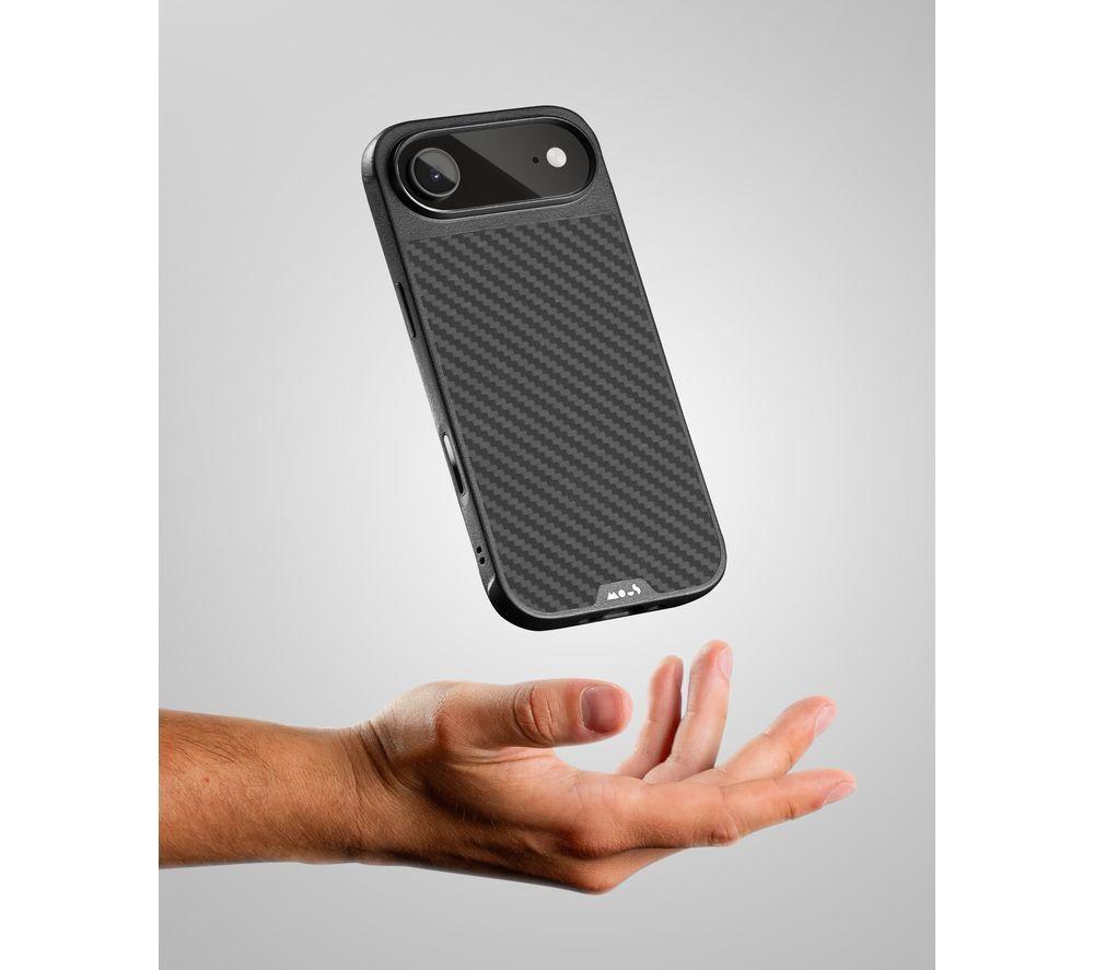 MOUS Limitless iPhone Air Case - Aramid image number 4 of 4