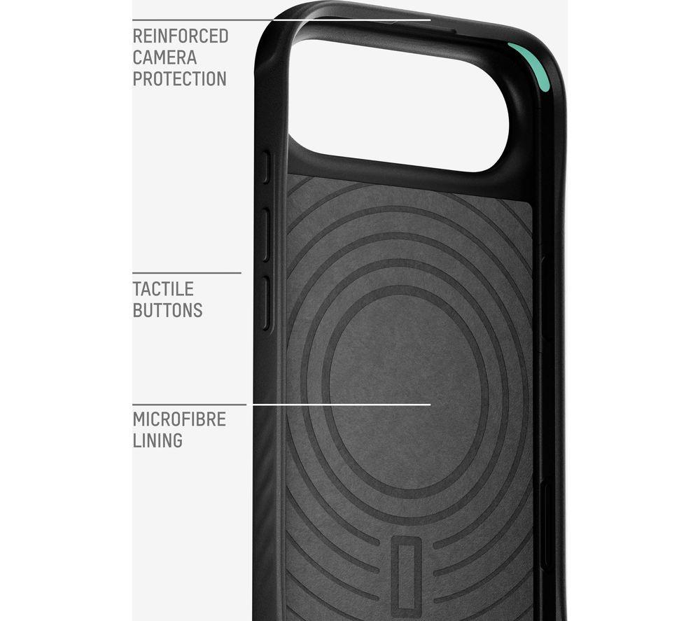 MOUS Limitless iPhone Air Case - Walnut image number 3 of 5