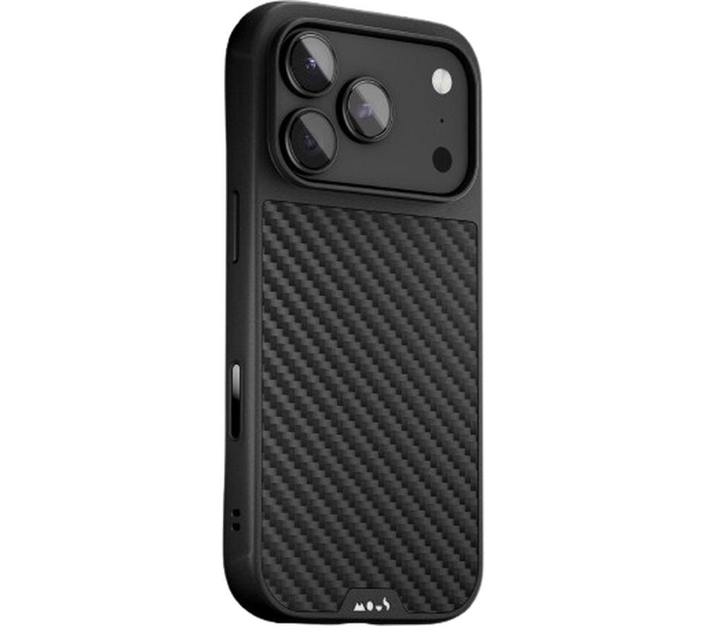 MOUS Limitless iPhone 17 Pro Case - Aramid