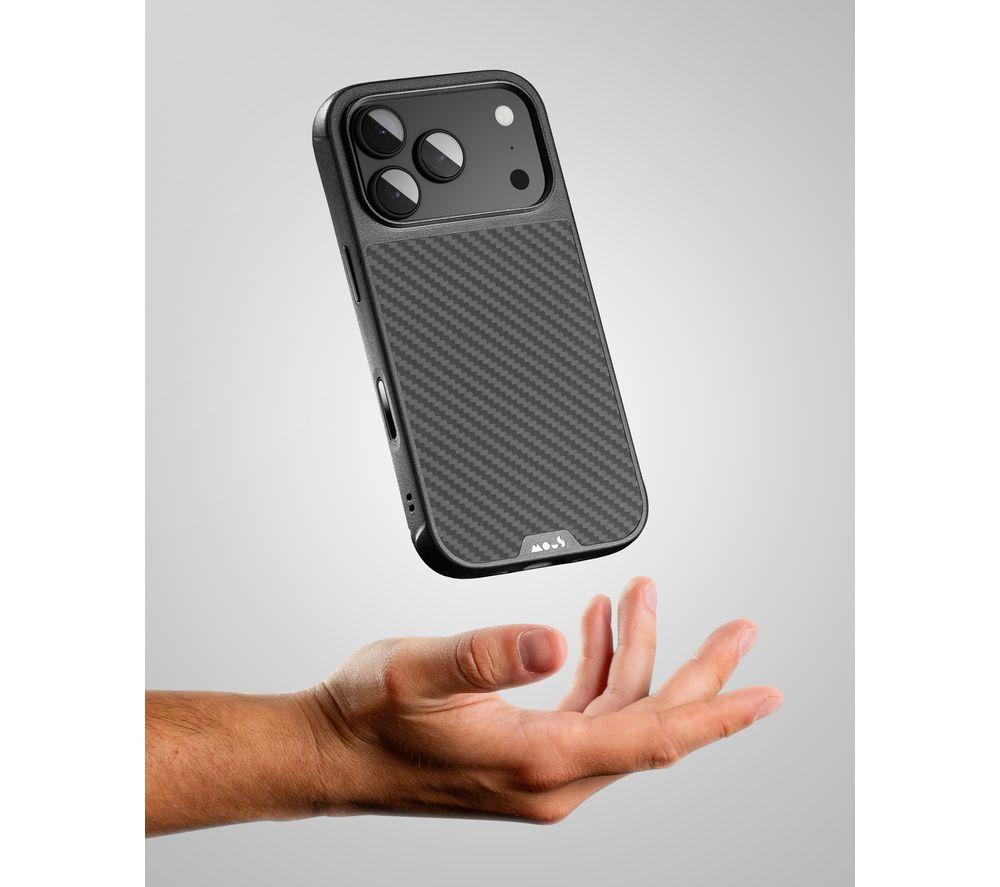 MOUS Limitless iPhone 17 Pro Case - Aramid image number 4 of 4