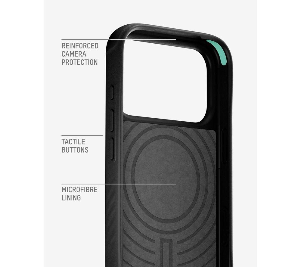 MOUS Limitless iPhone 17 Pro Max Case - Walnut image number 3 of 5