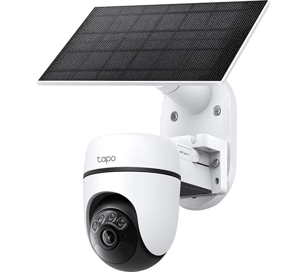 TP-LINK Tapo C610 Solar-powered 2K WiFi Security Camera Kit
