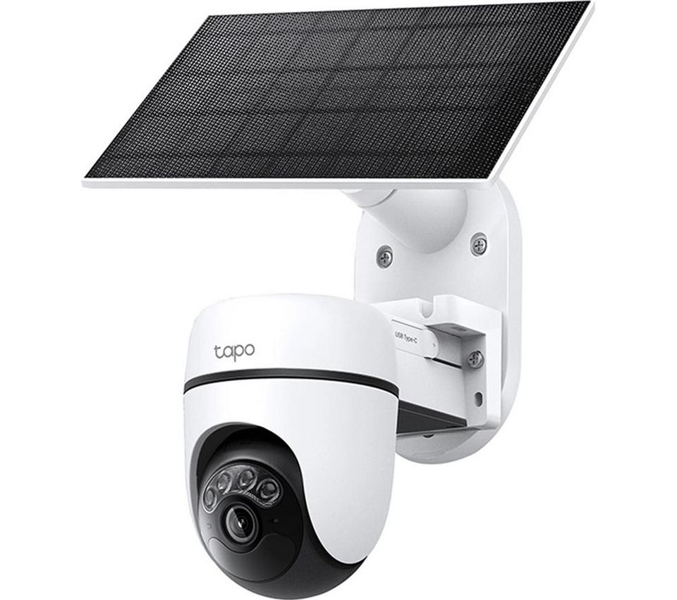 TP-LINK Tapo C610 Solar-powered 2K WiFi Security Camera Kit