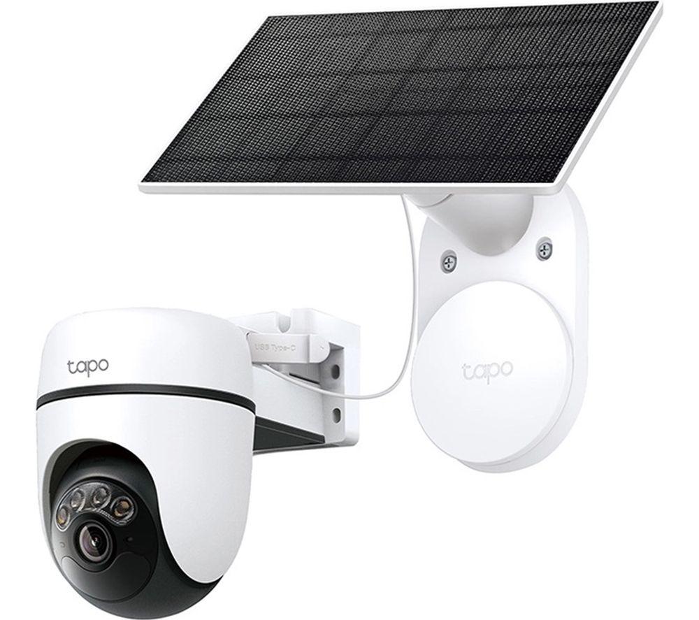TP-LINK Tapo C610 Solar-powered 2K WiFi Security Camera Kit image number 2 of 3