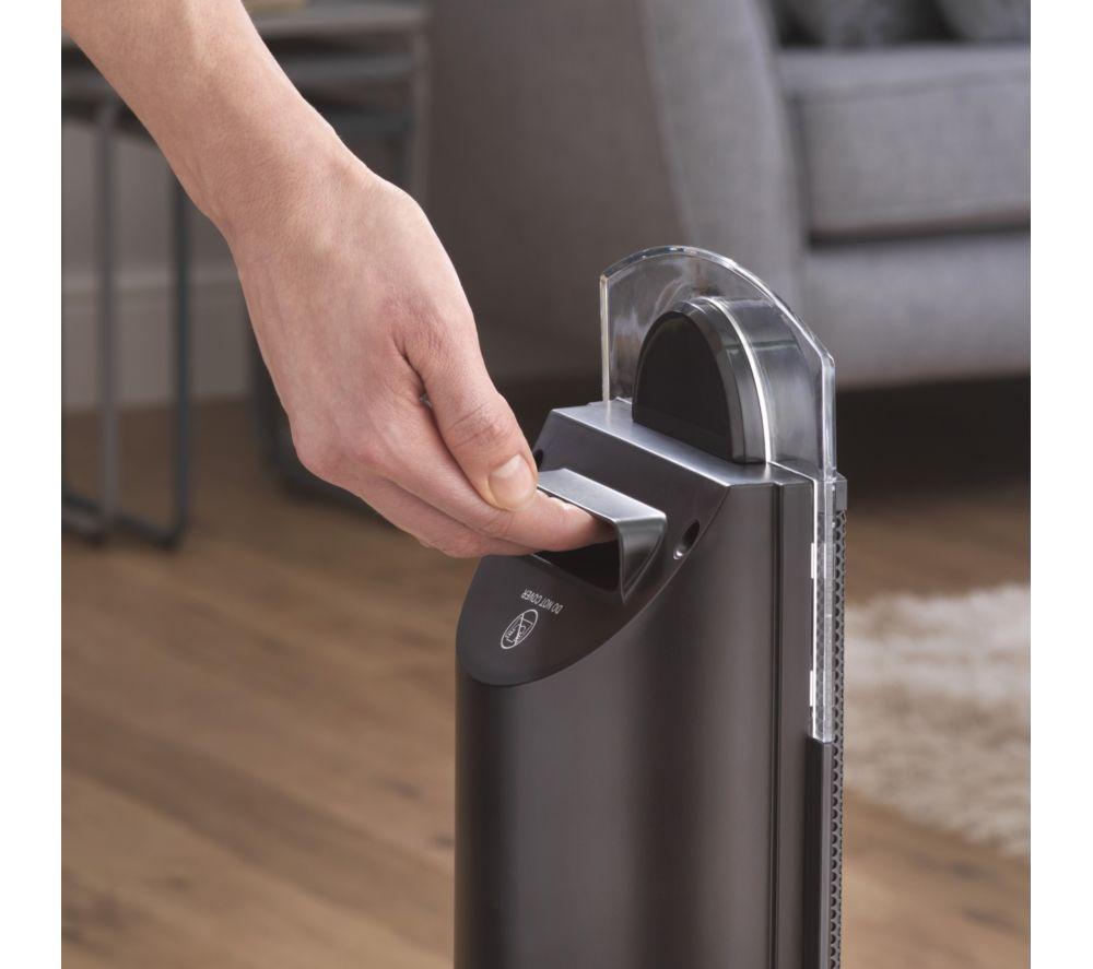 DIMPLEX Studio G DXSTG25 Portable Ceramic Fan Heater - Black image number 5 of 7