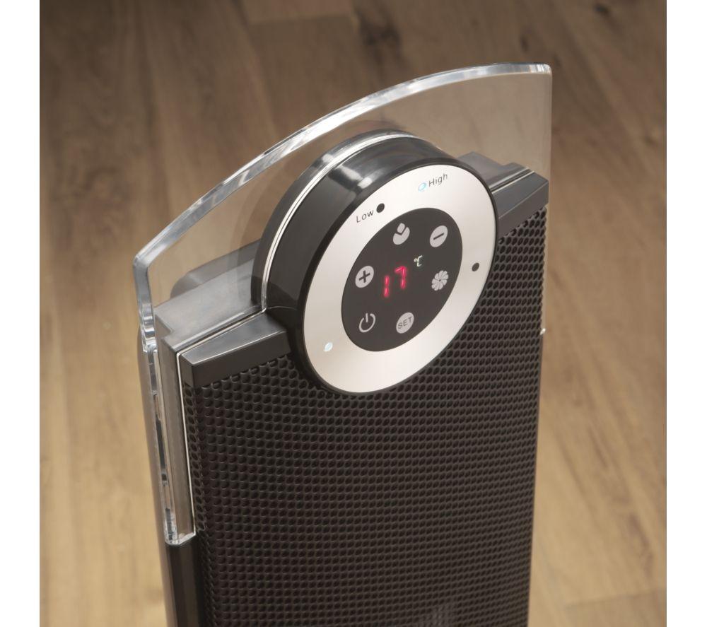DIMPLEX Studio G DXSTG25 Portable Ceramic Fan Heater - Black image number 6 of 7