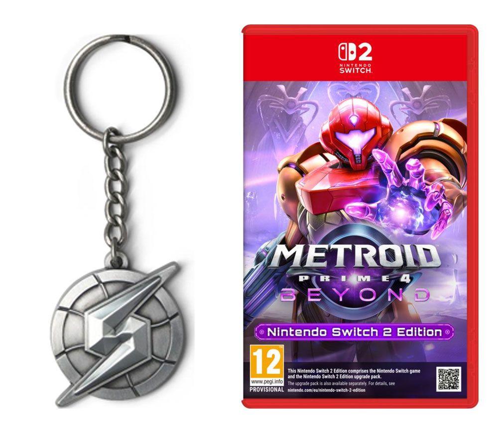 Nintendo Switch Metroid Prime 4: Beyond (Nintendo Switch 2 Edition)