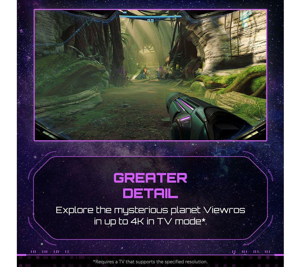 NINTENDO SWITCH Metroid Prime 4: Beyond (Nintendo Switch 2 Edition) & Metroid Prime 4: Beyond Key Chain Bundle image number 9 of 13