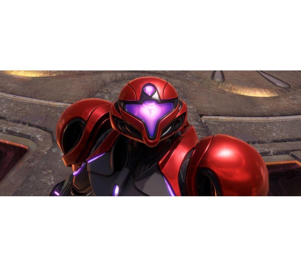 NINTENDO SWITCH Metroid Prime 4: Beyond (Nintendo Switch 2 Edition) & Metroid Prime 4: Beyond Key Chain Bundle image number 11 of 13
