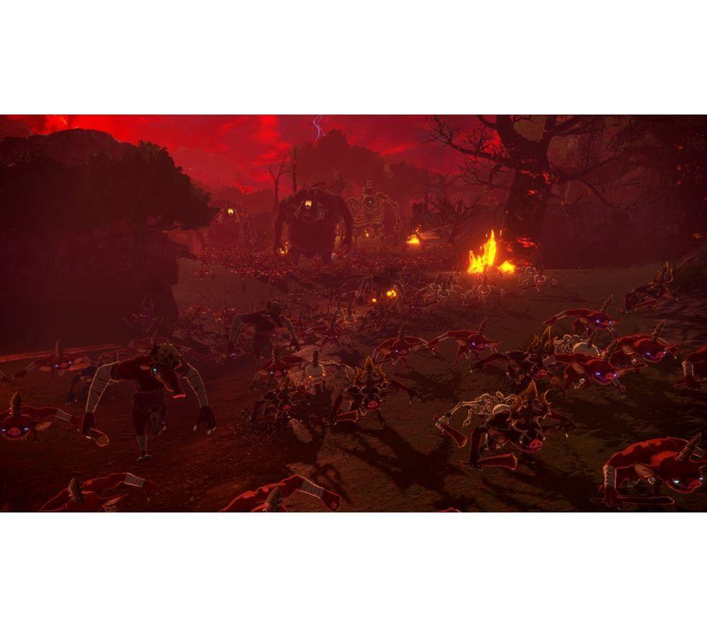 NINTENDO SWITCH 2 Hyrule Warriors: Age of Imprisonment & Poster Bundle image number 4 of 10