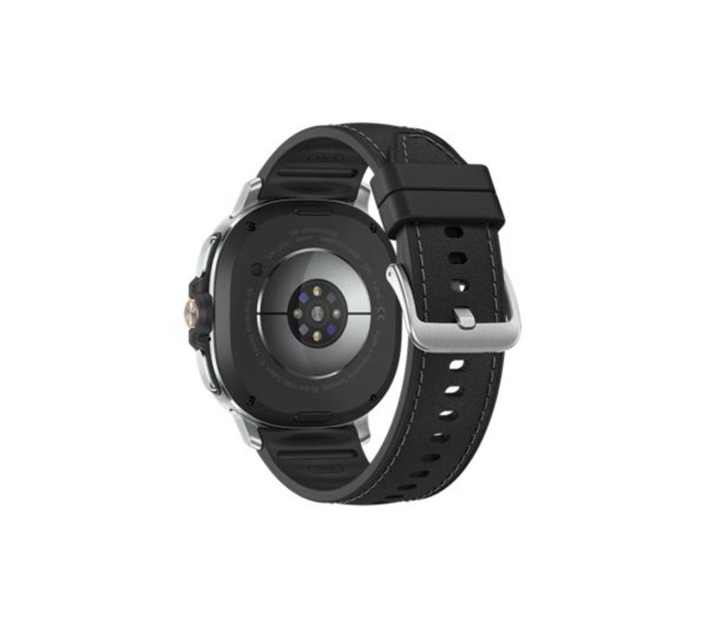 SAMSUNG Galaxy Refurbished Watch8 Classic BT with Bixby - Black, 46 mm (Very Good Condition) image number 2 of 33