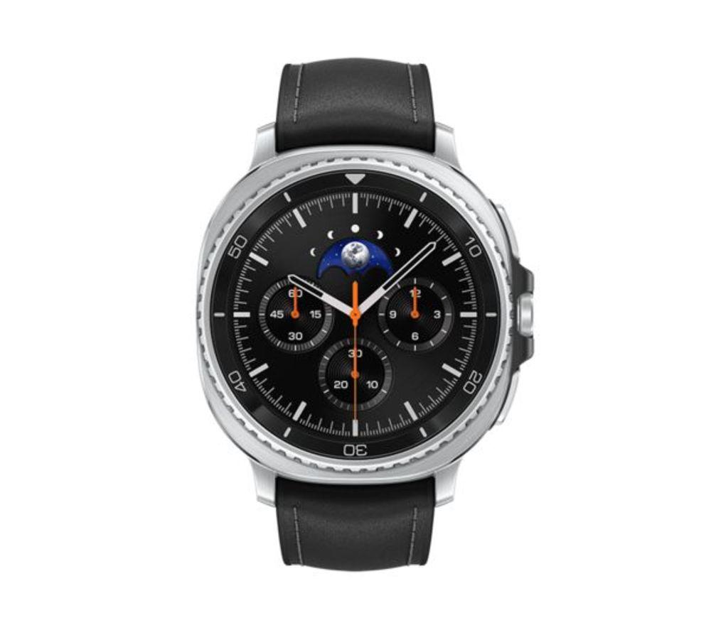 SAMSUNG Galaxy Refurbished Watch8 Classic BT with Bixby - Black, 46 mm (Very Good Condition) image number 3 of 33