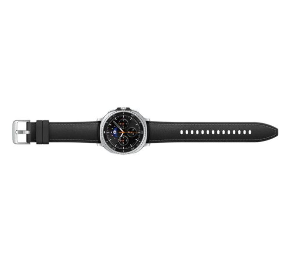 SAMSUNG Galaxy Refurbished Watch8 Classic BT with Bixby - Black, 46 mm (Very Good Condition) image number 4 of 33