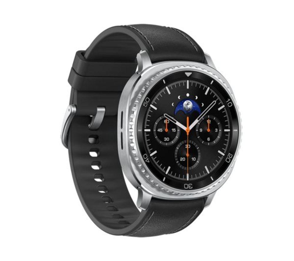 SAMSUNG Galaxy Refurbished Watch8 Classic BT with Bixby - Black, 46 mm (Very Good Condition) image number 5 of 33
